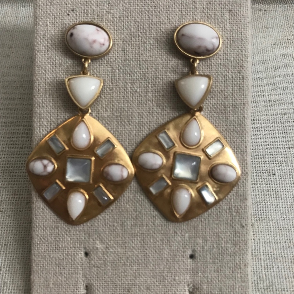 Stella & Dot Earrings